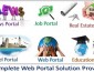 web portal development services