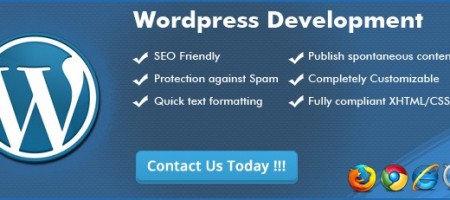 WordPress Development Company