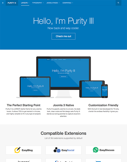 10 Best Free Joomla Templates ArohaTech Best Web Development 10-best-free-joomla-templates-arohatech-best-web-development