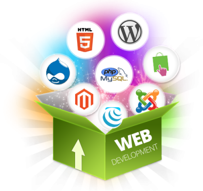 website development services